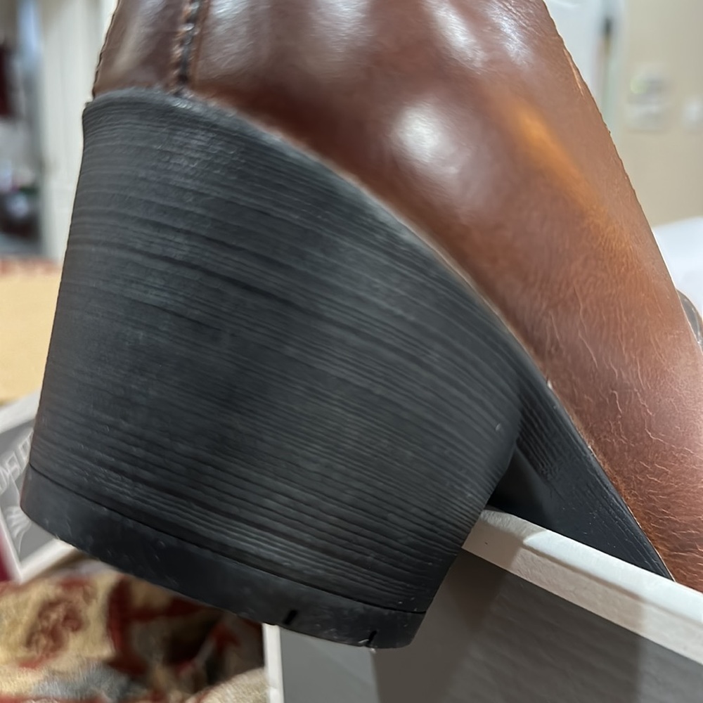 Dansko Rosalie Burnished Calf - Picture 4 of 8